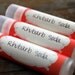 Rhubarb Soda- Lip Balm