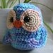 Crochet Owl Softie