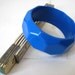 Vintage Bright Blue Bangle