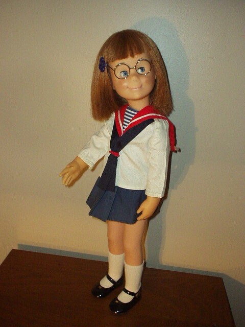 1960 chatty cathy doll