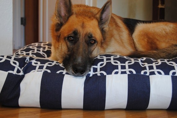 Humongous - DEXTER doggie duvet cover