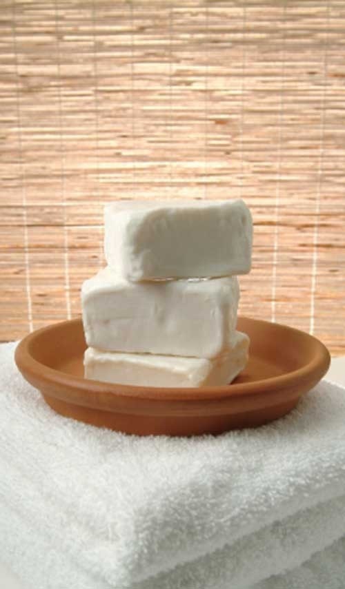 Shea Butter Soap base 5 Pounds