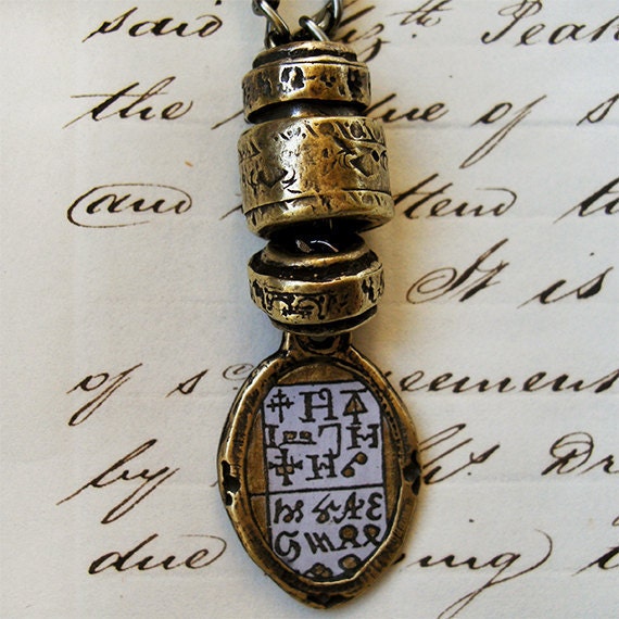 Signatures - Necklace
