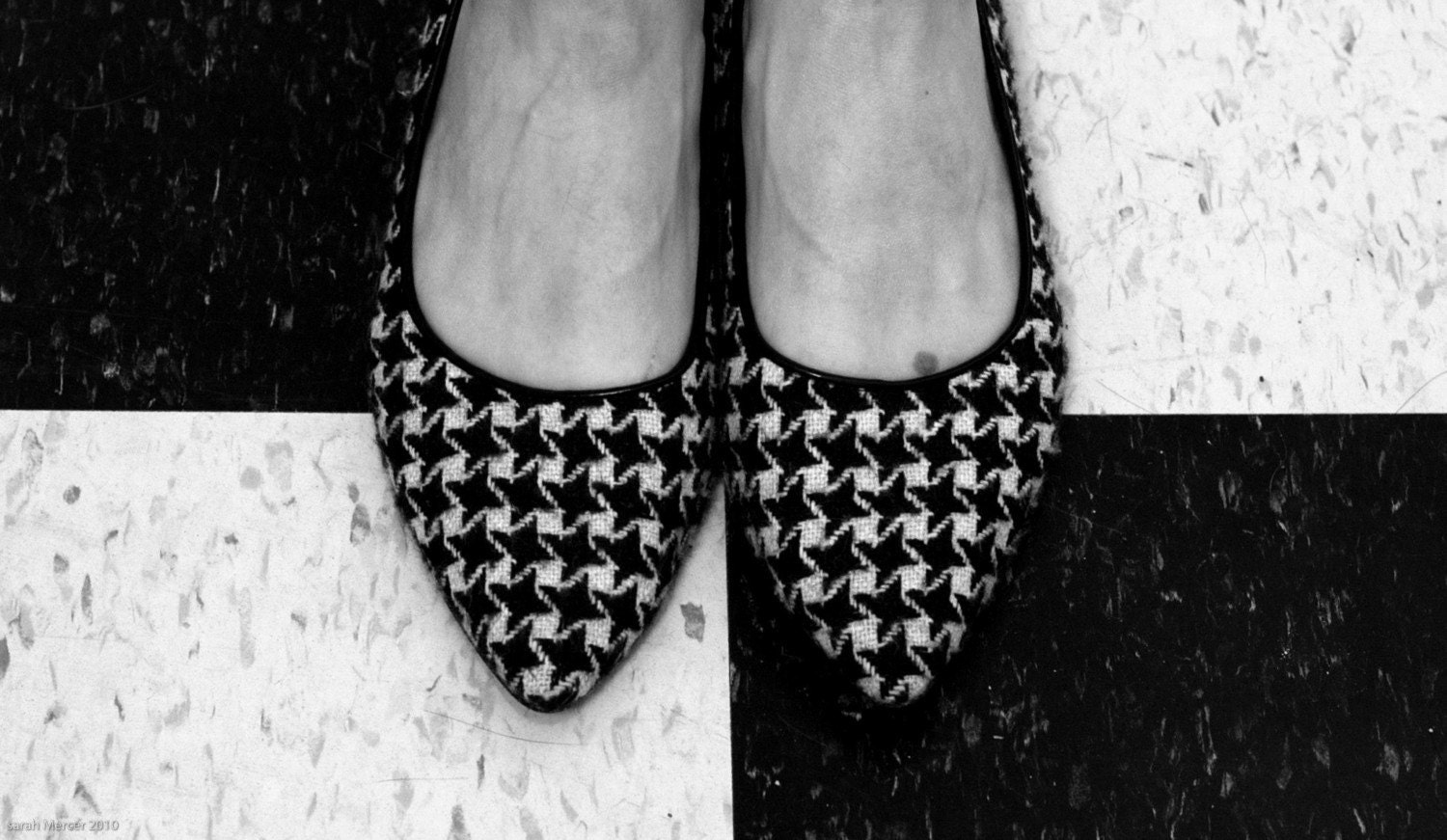 Shoes - 5x7 Fine art print