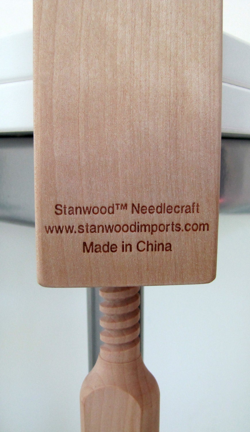 New Wooden Swift Yarn Winder Umbrella Style - Medium