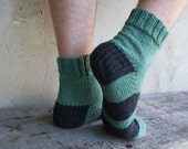 Football Knitted Men's Socks  EU - 42/43  US-9/9,5/10