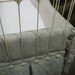 Washed Oatmeal Linen Tailored Crib Bedding