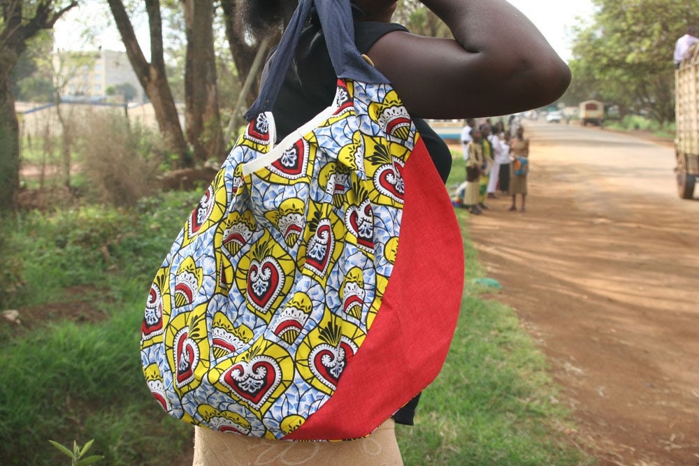Large Kanda Purse