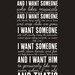 What Lemon Wants - Black - 11x17" Poster Print