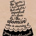 Little Black Dress - 11x17" Poster Print