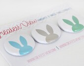 Bunny Badges - Boy