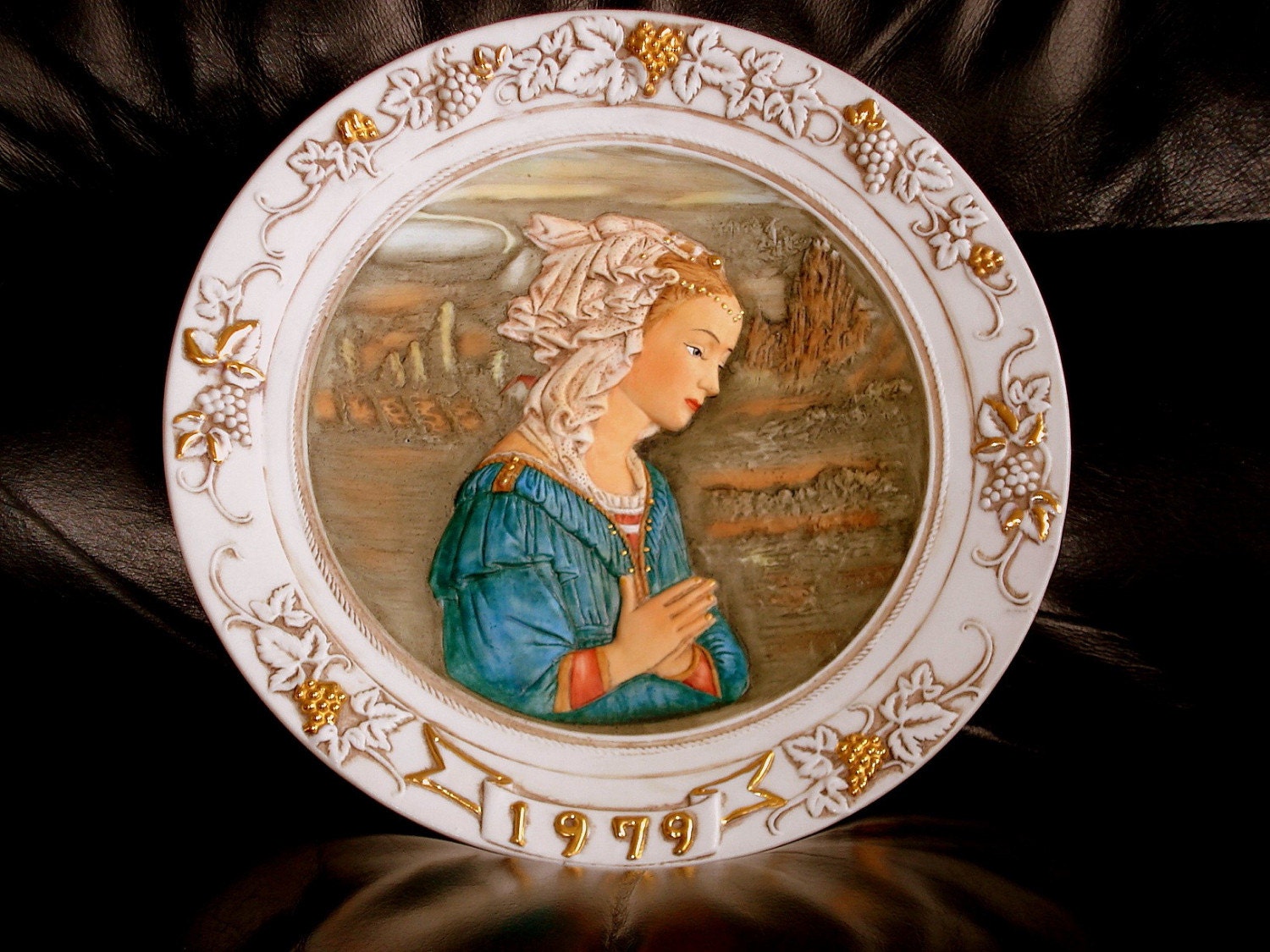 1979 Ceramica Excelsis Adoration by Lippi