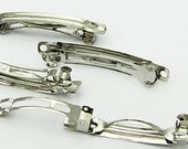 25 pcs 50mm French Barrettes Hair Clip ..... 1000/04 50380