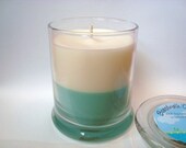 Coconut and Hawaiian Breeze  SOY Candle 12 ounces
