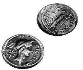 julius caesar money