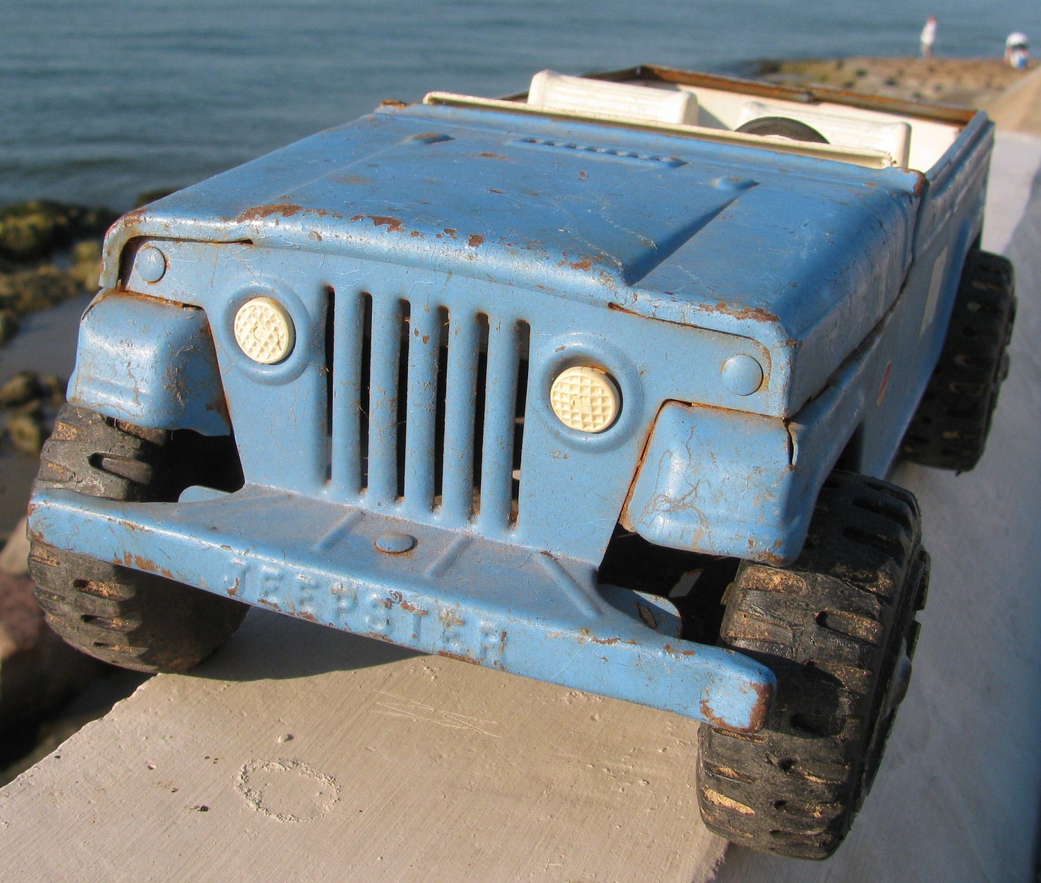 Usaf tonka jeep #5