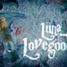 Luna Lovegood Fragrance Oil - Beaded Wire Wrapped Bottle