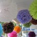 12 Poms --- Pick Your Colors