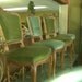 Beautiful Antique French Chairs - Set of 4