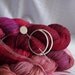Moon Shawl Pin
