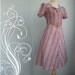 Stunning Vintage Lace dress size 12