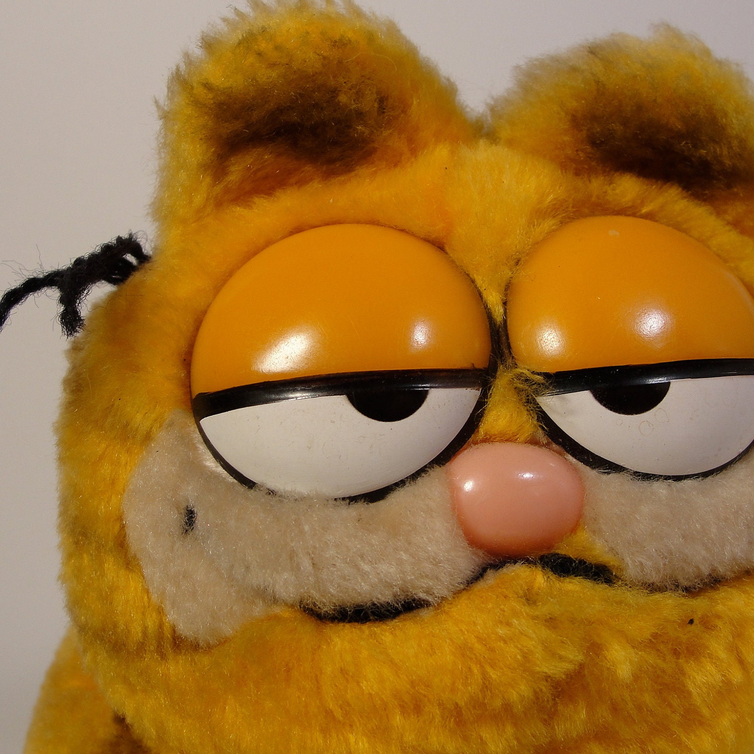 Vintage Garfield Stuffed Animals