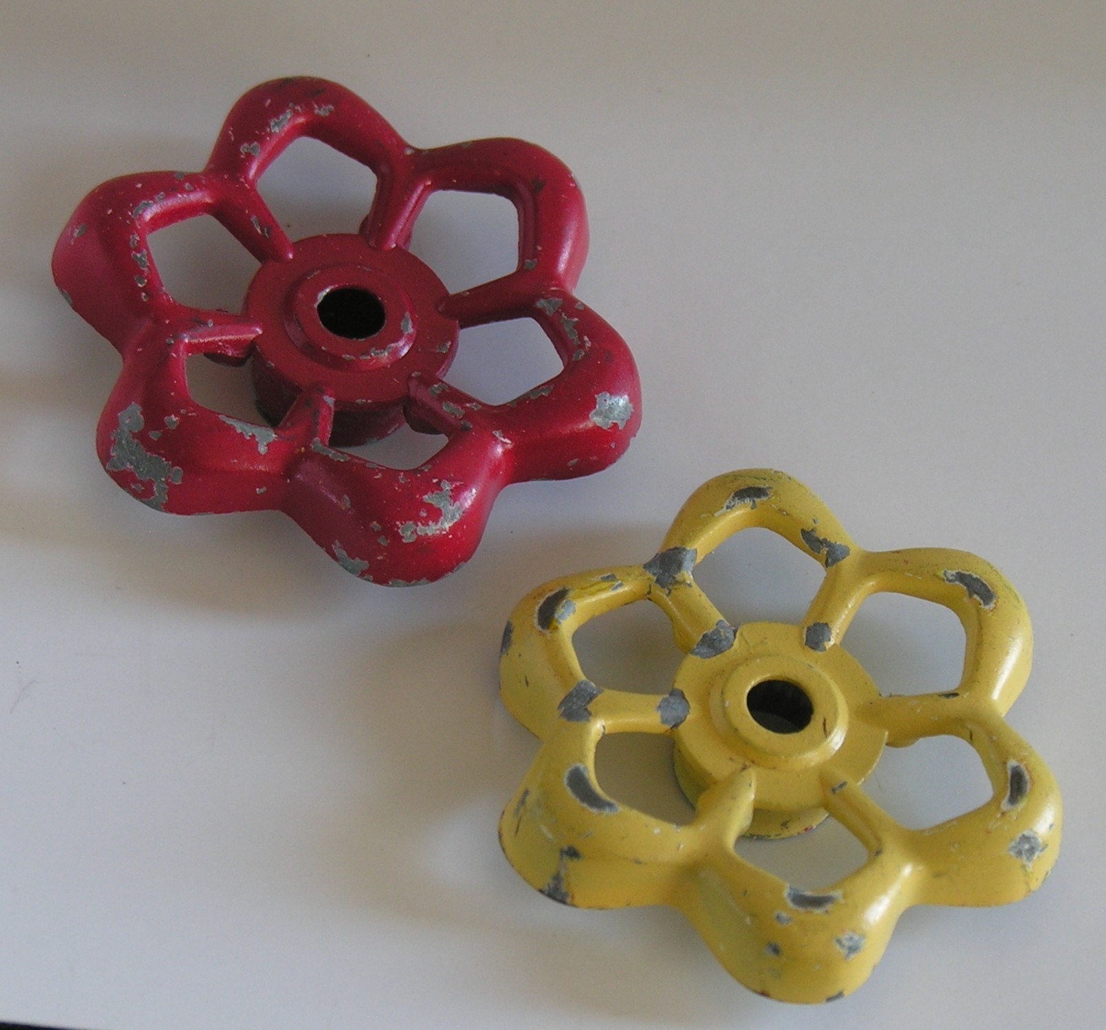 Vintage Faucet Garden Water Valve Handle Knob for by veraviola