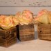 Home Decor Vase Reclaimed Wood