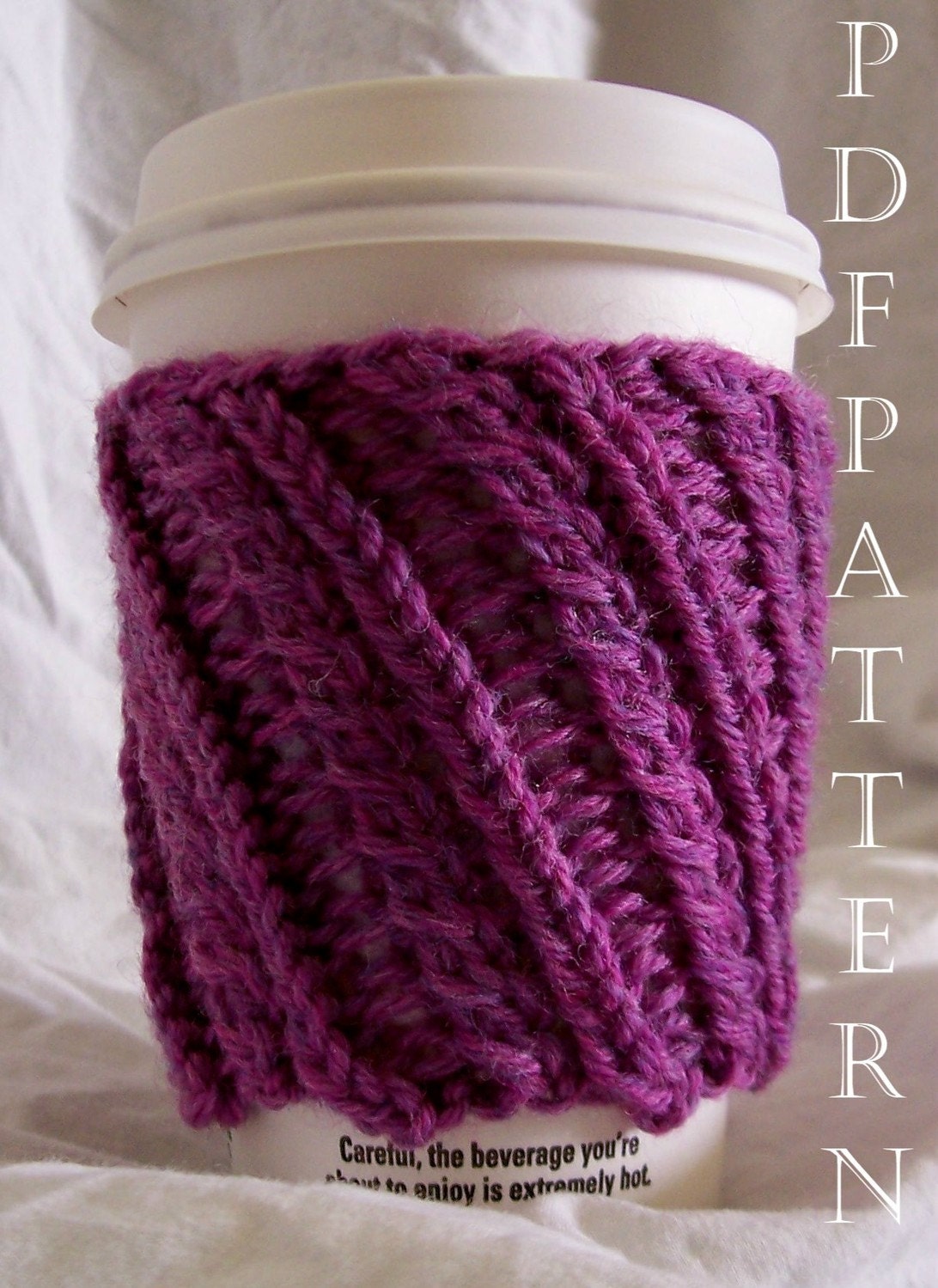 African Solstice Instant Download PDF Knitting Pattern