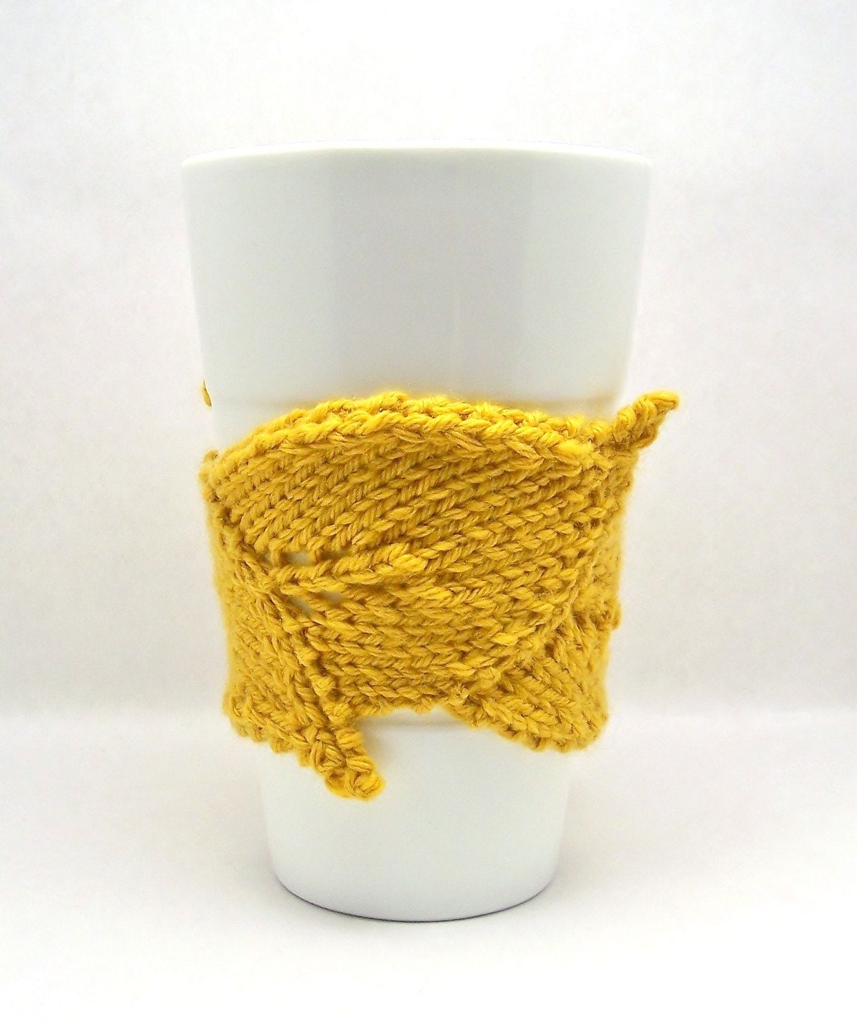 The Original Leaf Cup Cuddler