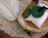 Prosperity and Protection necklace set-Free Shipping