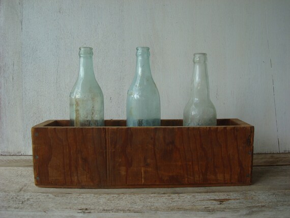 Rustic Wooden Crate