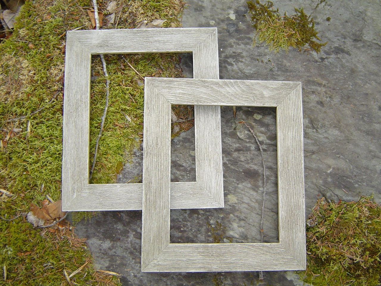 6)Rustic 8x10 Aged Barn Wood Picture Frames other colors upon request WHOLESALE