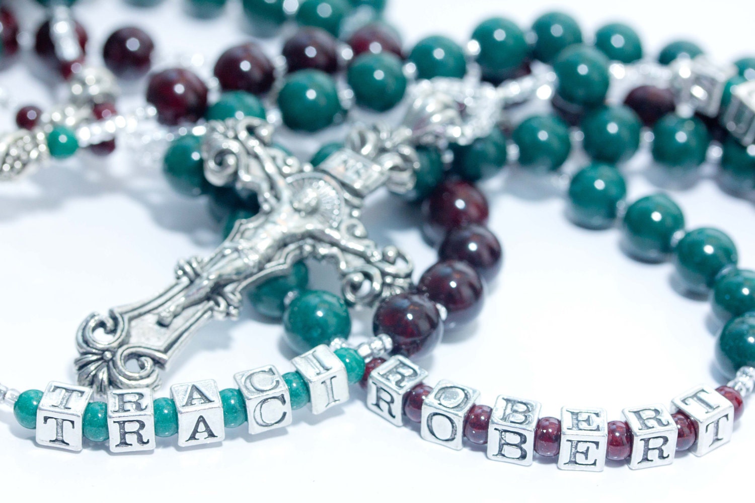 Couples Wedding Rosary