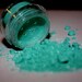 Sea Foam Green Mineral Eye Shadow