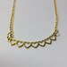 Dainty Tiny Heart Necklace