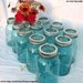 DIY Wedding Flowers Mason Jars Centerpieces 12 Upcycled FLOWER FROG Ball Jars Lids, Weddings, Garden, Flower Arrangement Lids Only, No Jars
