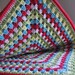 Baby Blanket Custom Owl Granny