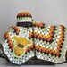 Sample Granny Square - Mark