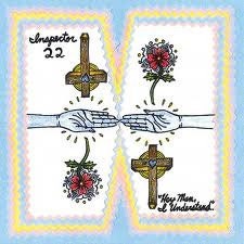 Inspector 22 -  Hey Man, I Understand - ODE04 - CD