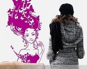 Wall Decal Wall Sticker Mural Kids Sticker Home Wall Decor Vinyl Sticker Graphic--FAIRY 2
