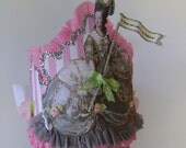 Marie Antoinette Birthday Crown - Hat -- Let them eat cake Its my Birthday Il_170x135