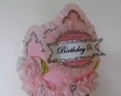 Birthday Crown/Hat BIRTHDAY PRINCESS or customize- Adult or Child Il_170x135