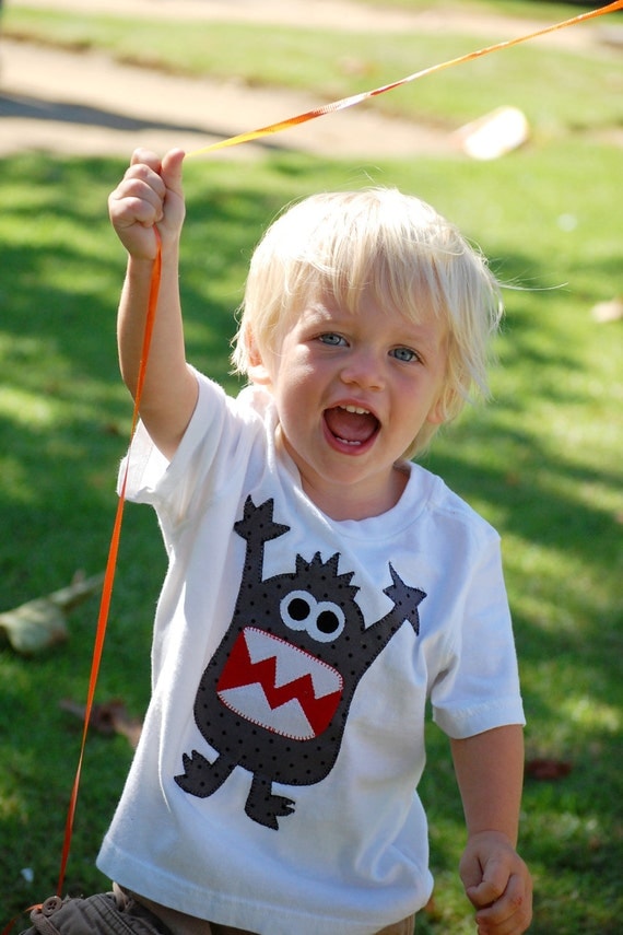 Monster T-shirt