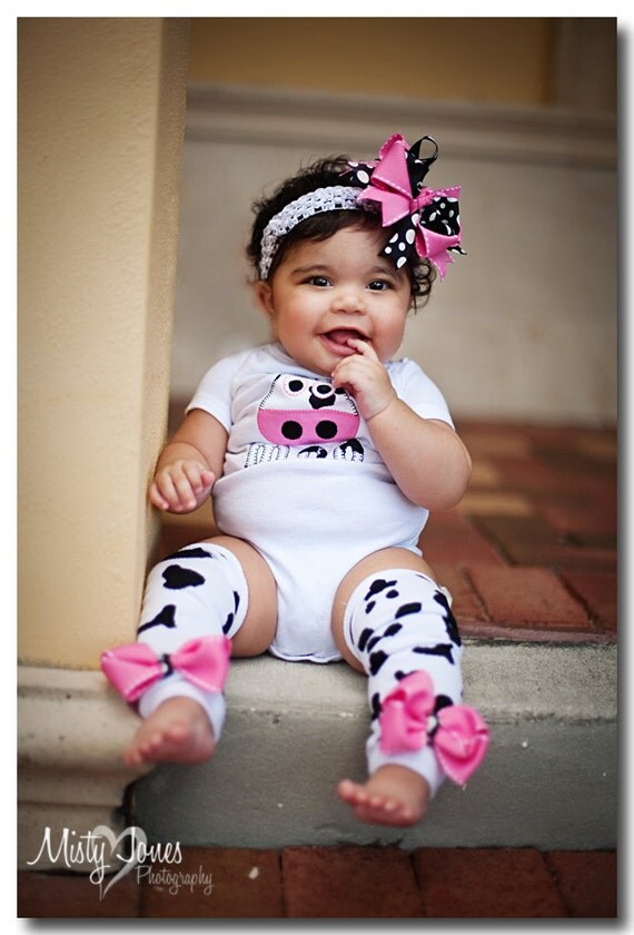 MOO Cow Outfit