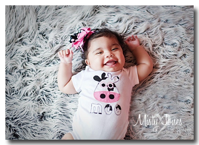 MOO Cow Outfit