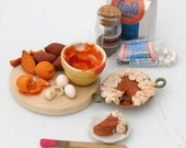 Sweet Potato Pie with Marshmallows