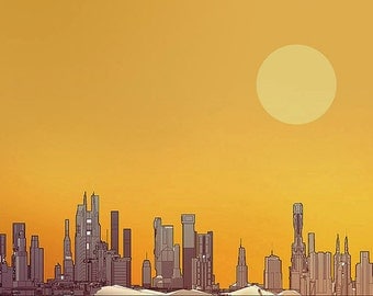 Sky Line 03