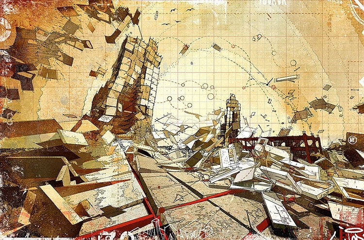 Debris 02