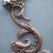 Mythical Koi Fish Necklace